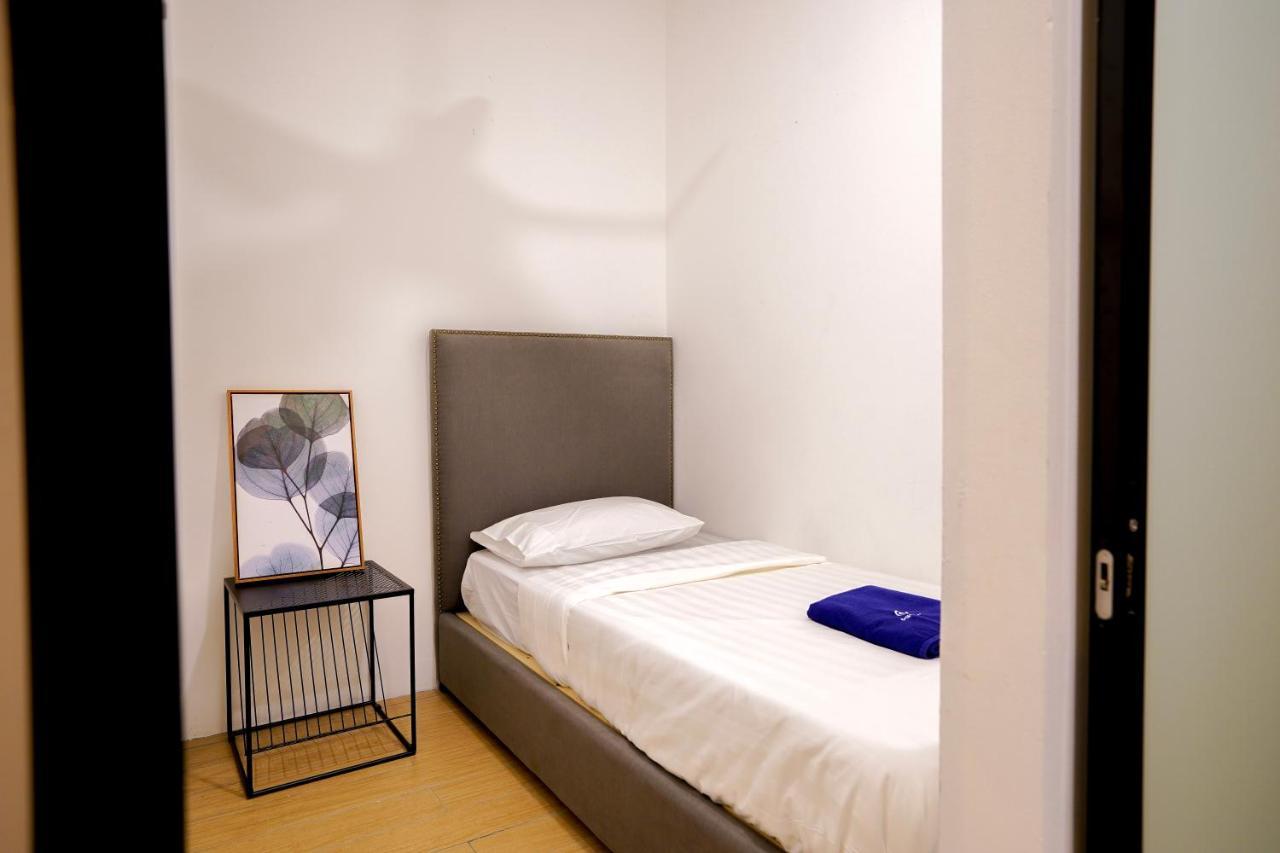 Itcc Manhattan Suites By Pinstay Penampang Kültér fotó