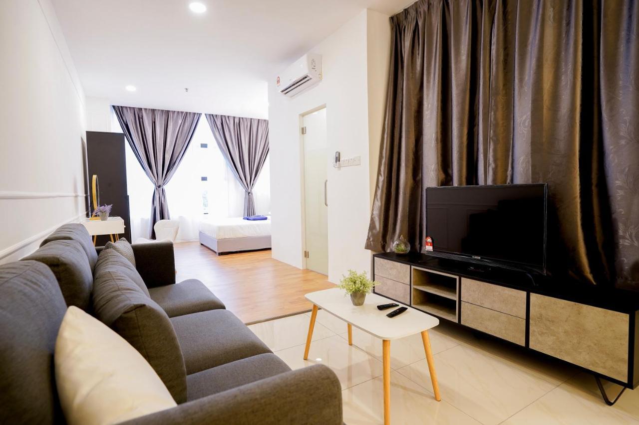 Itcc Manhattan Suites By Pinstay Penampang Kültér fotó