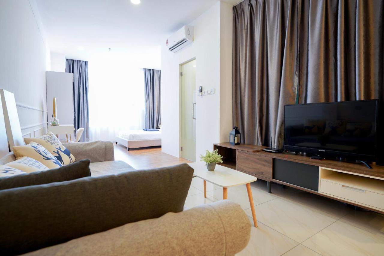 Itcc Manhattan Suites By Pinstay Penampang Kültér fotó