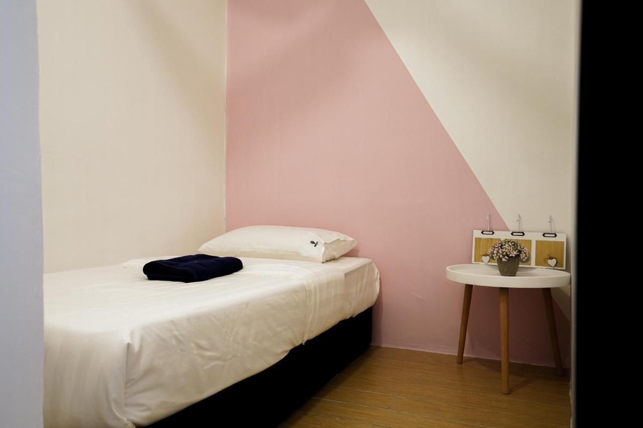 Itcc Manhattan Suites By Pinstay Penampang Kültér fotó
