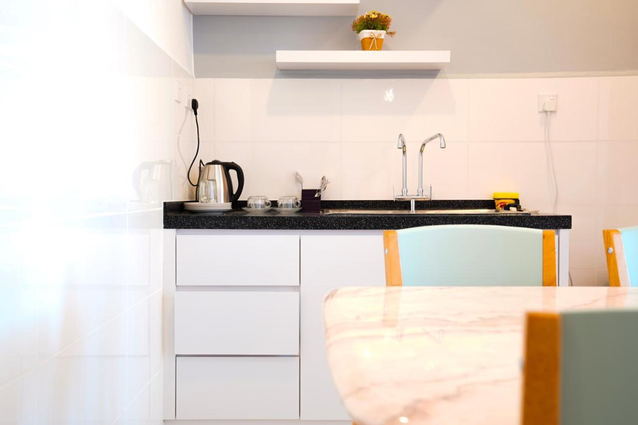 Itcc Manhattan Suites By Pinstay Penampang Kültér fotó
