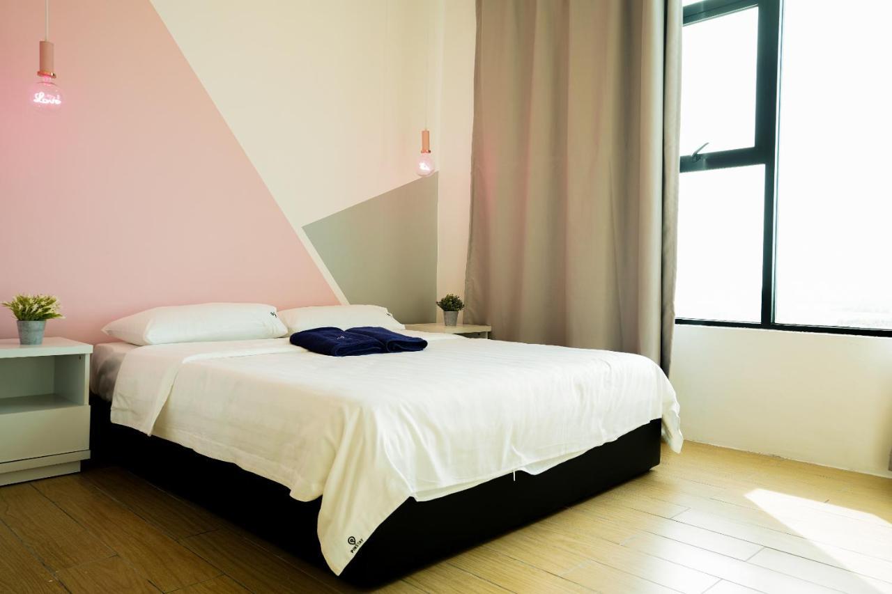 Itcc Manhattan Suites By Pinstay Penampang Kültér fotó