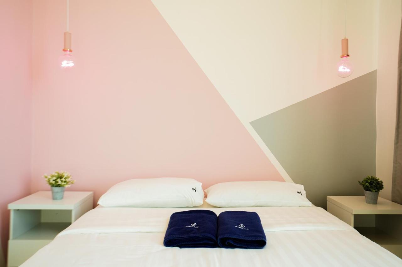 Itcc Manhattan Suites By Pinstay Penampang Kültér fotó