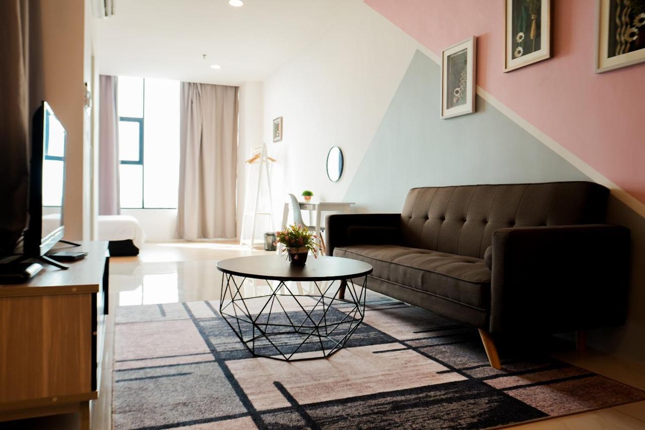 Itcc Manhattan Suites By Pinstay Penampang Kültér fotó