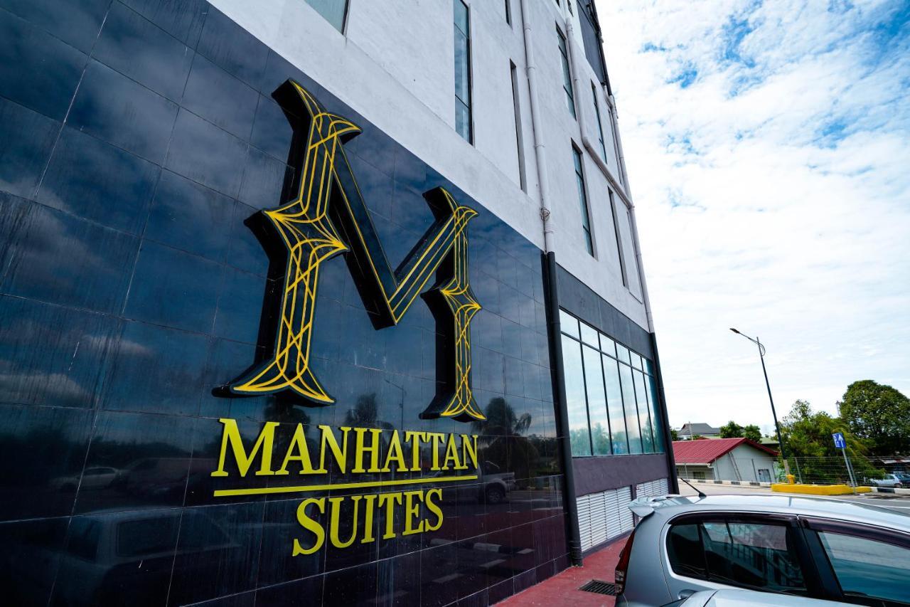 Itcc Manhattan Suites By Pinstay Penampang Kültér fotó