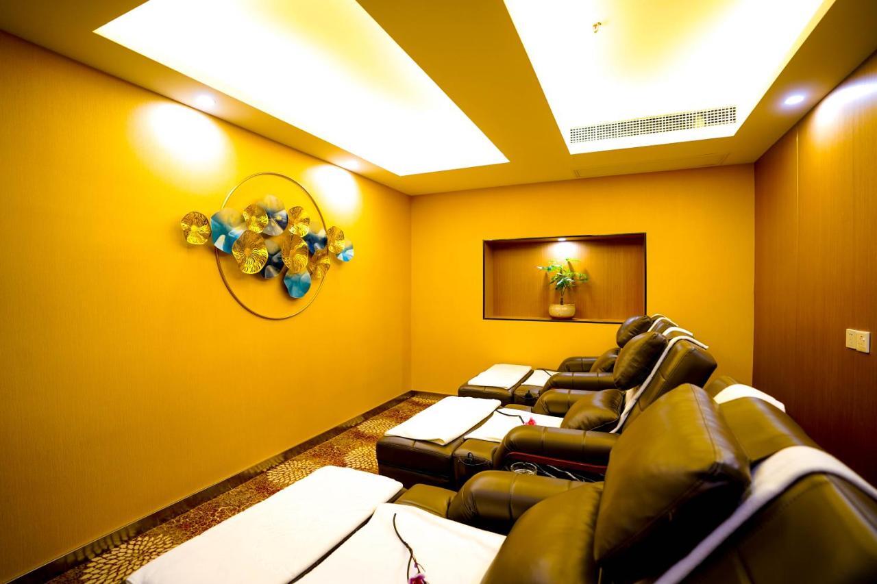Itcc Manhattan Suites By Pinstay Penampang Kültér fotó